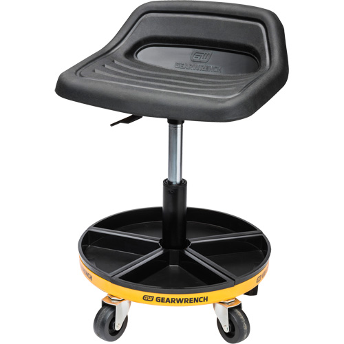 Mobile Mechanics Seat Maritime Industrial Rubber