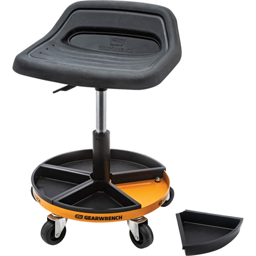 Mobile Mechanics Seat Maritime Industrial Rubber