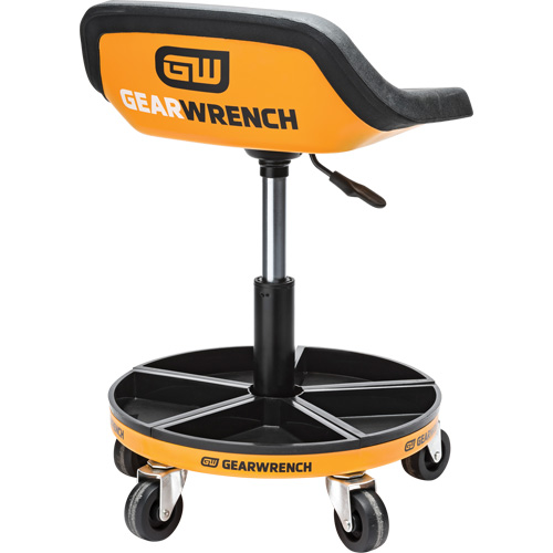 Mobile Mechanics Seat Maritime Industrial Rubber