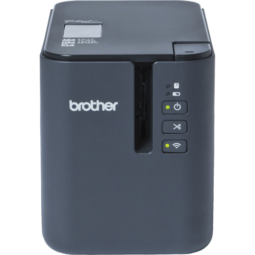 &eacute;tiqueteuse, Bureau, &agrave; brancher/&agrave; piles, PC & Mac Compatibilit&eacute; Maritime Industrial Rubber