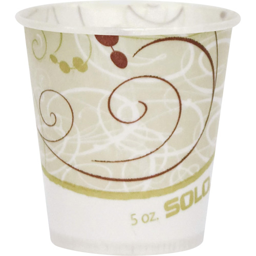 Disposable Cup, Paper, 5 oz., Brown Maritime Industrial Rubber