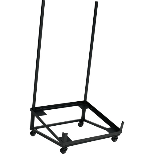 Socle roulant sans danger pour les murs Sonic Maritime Industrial Rubber