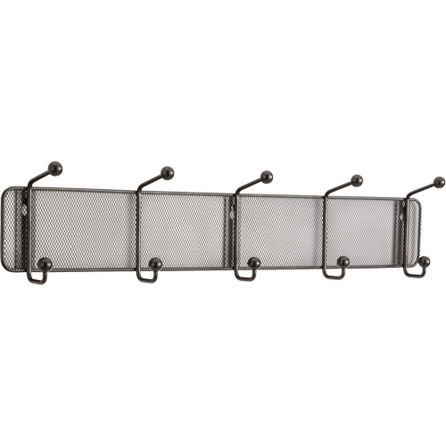Porte-accessoires mural en maille Onyx Maritime Industrial Rubber