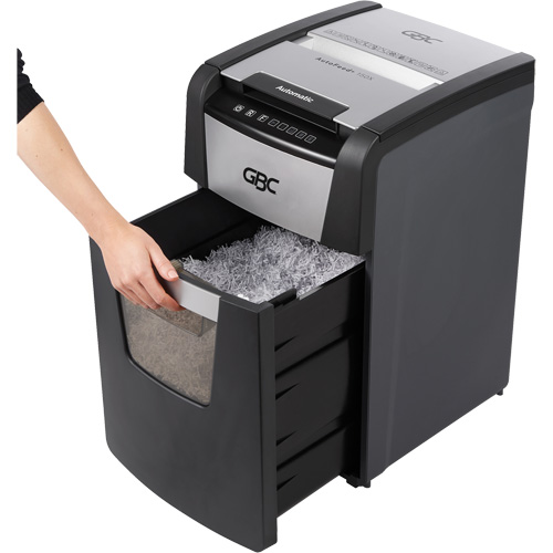AutoFeed+ Home Office Shredder Maritime Industrial Rubber