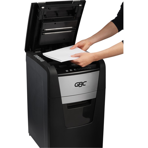 AutoFeed+ Home Office Shredder Maritime Industrial Rubber