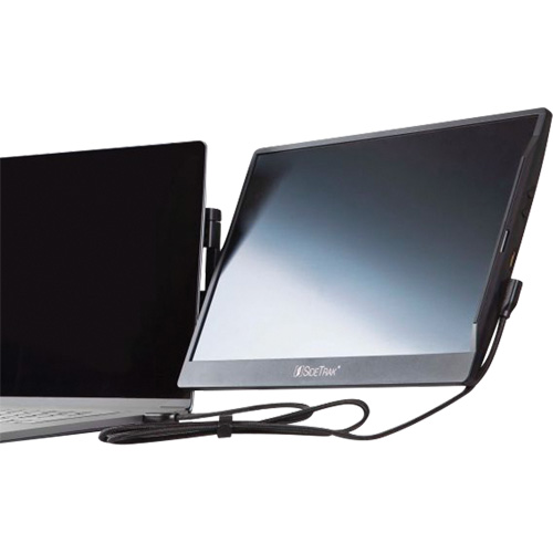SideTrak&reg; Swivel HD Attachable Portable Monitor Maritime Industrial Rubber