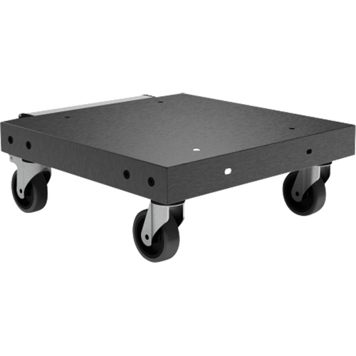 Modular Charging System Handleless Single Dolly Maritime Industrial Rubber