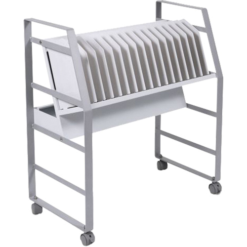 Open Charging Cart Maritime Industrial Rubber