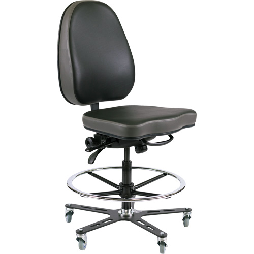 SF190 Industrial Chair Maritime Industrial Rubber
