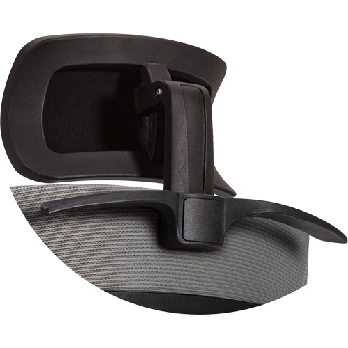 Appui-t&ecirc;te r&eacute;glable avec porte-manteau Maritime Industrial Rubber