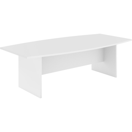 Table de conf&eacute;rence en forme de bateau Newland Maritime Industrial Rubber