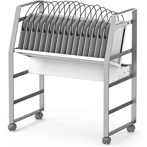 Open Charging Cart Maritime Industrial Rubber