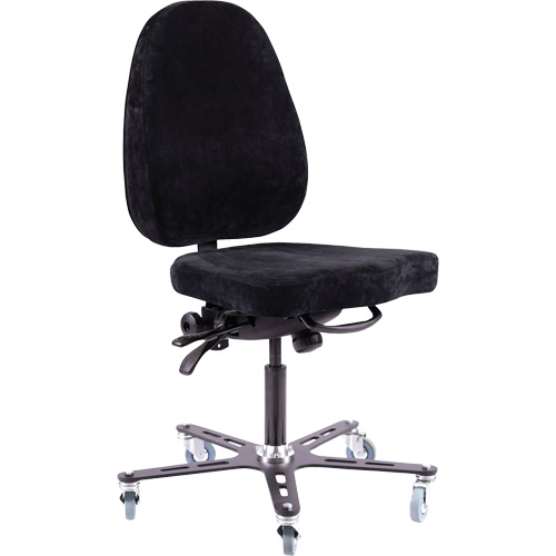 Chaise ergonomique de soudage SF190 Maritime Industrial Rubber