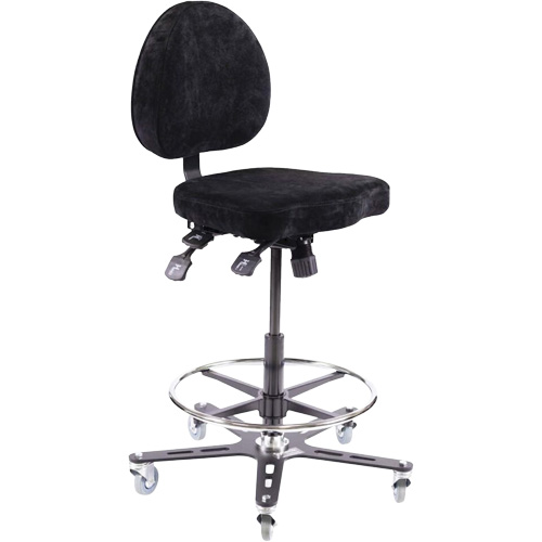 Chaise ergonomique de soudage TF180 Maritime Industrial Rubber