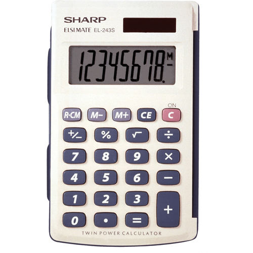 Hand Held Calculator Maritime Industrial Rubber