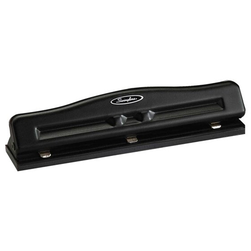 Heavy-Duty 3 Hole Paper Punch Maritime Industrial Rubber