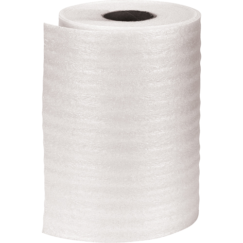StarFoam Foam Roll, Regular, 1/8" Thick, 72" W x 550' L Maritime Industrial Rubber