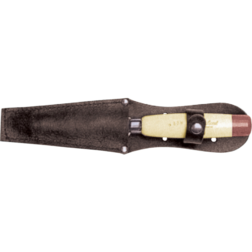 Knife Holder, Knife Holder, Leather, 1 Pockets Maritime Industrial Rubber