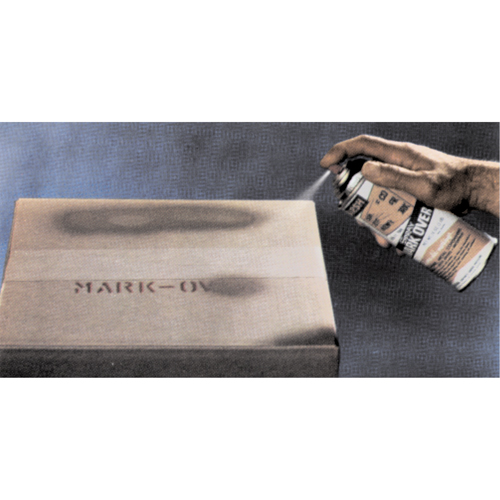 Peintures pour couvrir, Havane, 11 oz, Canette a&eacute;rosol Maritime Industrial Rubber