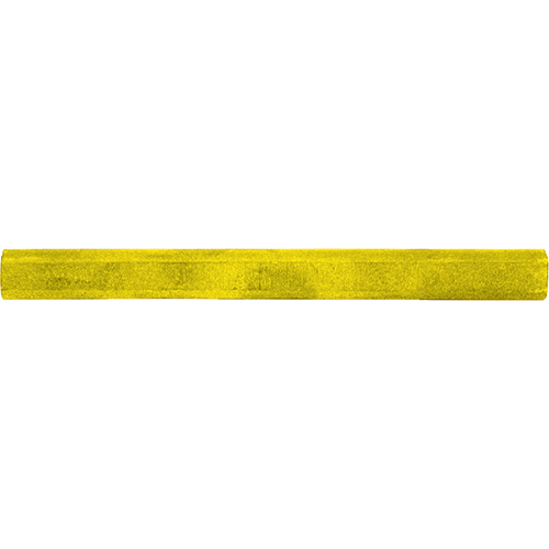 B&acirc;tons de peinture pour surfaces chaudes HT Paintstik - 400° &agrave; 1600°F, B&acirc;ton plein, Jaune Maritime Industrial Rubber