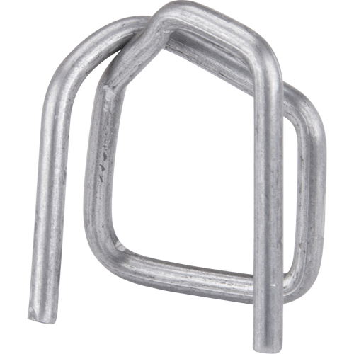 Seals & Buckles for Polypropylene Strapping Maritime Industrial Rubber