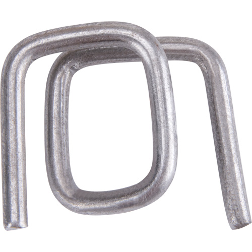 Seals & Buckles for Polypropylene Strapping Maritime Industrial Rubber
