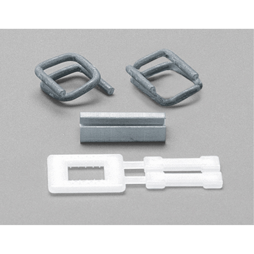 Scelleurs & boucles pour feuillards en polypropyl&egrave;ne Maritime Industrial Rubber