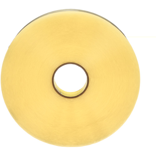 Scotch&reg; Box Sealing Tape 375, Hot Melt Adhesive, 3.1 mils, 48 mm (2") x 914 m (2998') Maritime Industrial Rubber