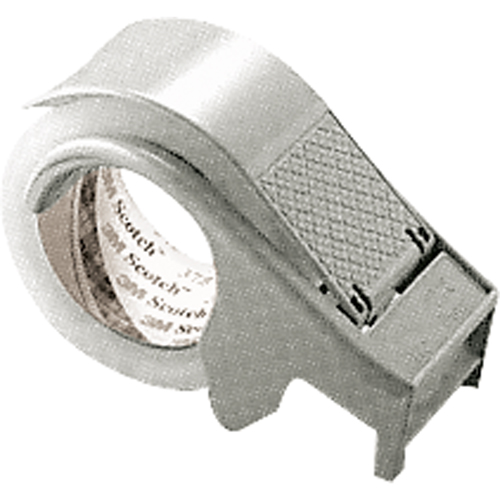 Hand Tape Dispenser, Standard-Duty, Fits Tape Width Of 50.8 mm (2") Maritime Industrial Rubber