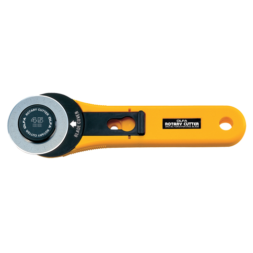 Coupeur rotatif robuste, Lame de 45 mm Maritime Industrial Rubber