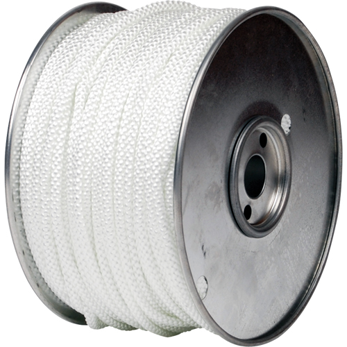 Cordes, Nylon, 250' Maritime Industrial Rubber