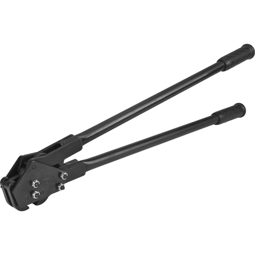 Scelleur de feuillard en acier pour usage intensif Maritime Industrial Rubber