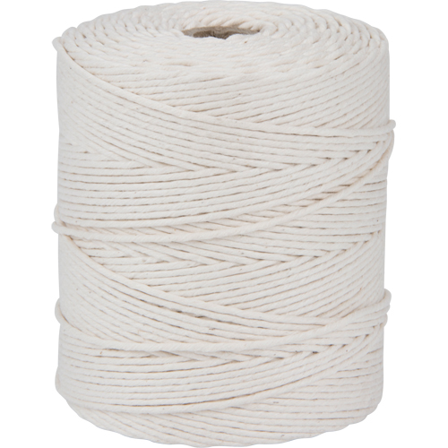 Tying Twine, 840', Cotton Maritime Industrial Rubber