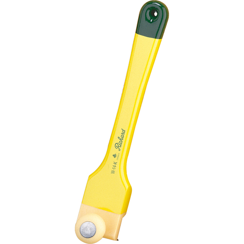 Grattoir &agrave; bois avec bouton, Lame Acier &agrave; haute teneur en carbone, Largeur 2-1/2", Manche Polypropyl&egrave;ne Maritime Industrial Rubber