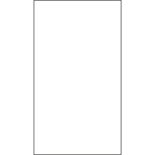 Packing List Envelopes, 3-3/4" L x 7" W, Computer Style Maritime Industrial Rubber
