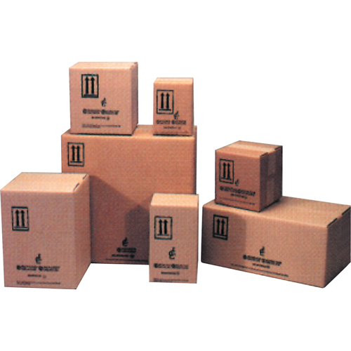 Boîtes en carton-fibre variation Maritime Industrial Rubber