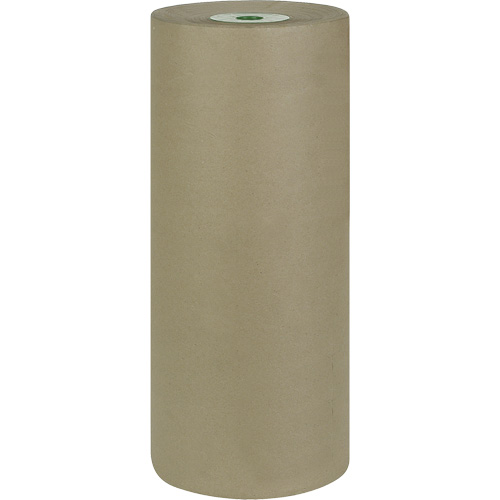 Papier, Kraft, 30" x 1200', 30 lb, Rouleau Maritime Industrial Rubber