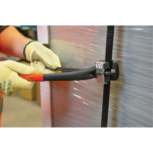 Coupoirs pour feuillards m&eacute;talliques - Usage standard Maritime Industrial Rubber
