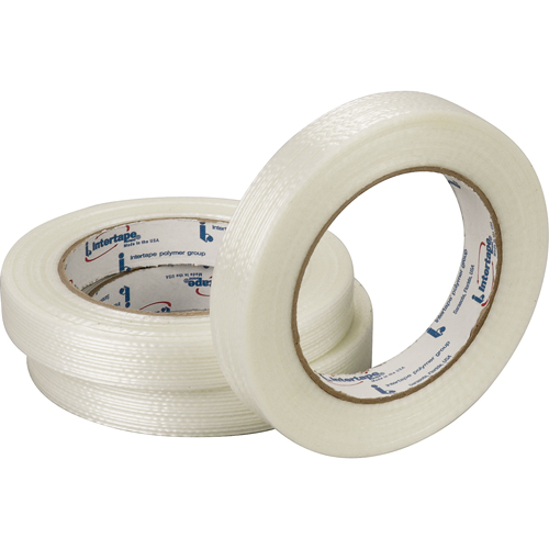 Ruban adh&eacute;sif utilitaire opaque, &eacute;paisseur 4 mils, 24 mm (1") x 55 m (180')  Maritime Industrial Rubber