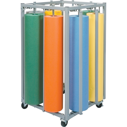 8 Roll Paper Rack Maritime Industrial Rubber