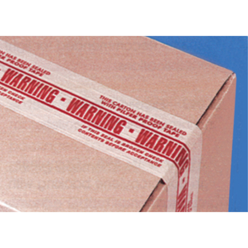 Pre-Printed Gummed Tapes, 72 mm (2-4/5") x 137 m (449.475'), Kraft Maritime Industrial Rubber