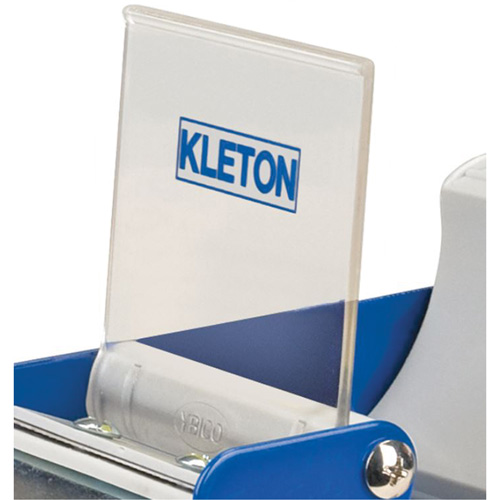 Fenetre de rechange pour d&eacute;vidoir de ruban Kleton de 3" Maritime Industrial Rubber