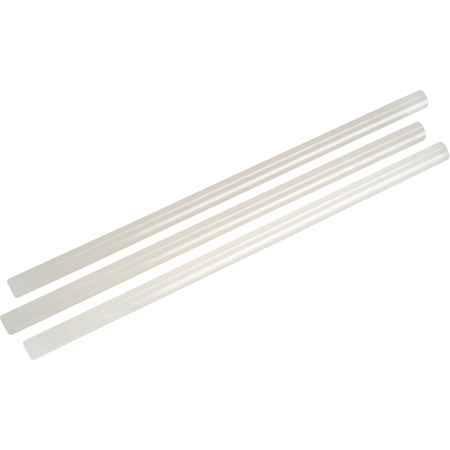 Glue Sticks, 7/16" Dia. x 10.0" L, Clear Maritime Industrial Rubber