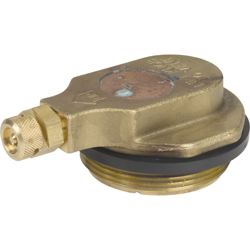 Horizontal Brass Vent Maritime Industrial Rubber
