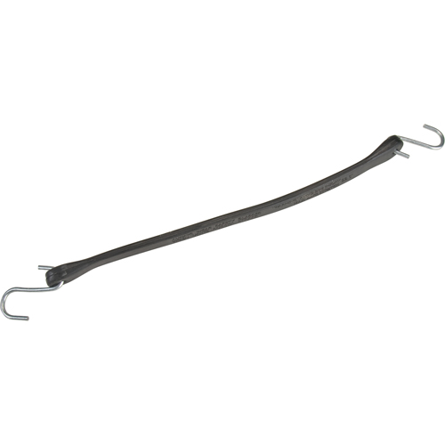 Rubber Tie Down, 15" Maritime Industrial Rubber