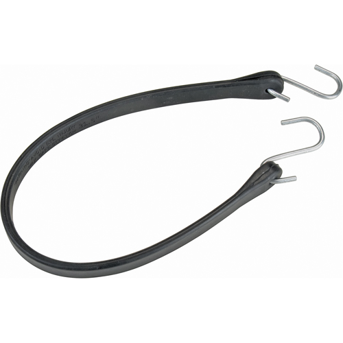 Rubber Tie Down, 21" Maritime Industrial Rubber