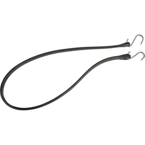 Rubber Tie Down, 41" Maritime Industrial Rubber