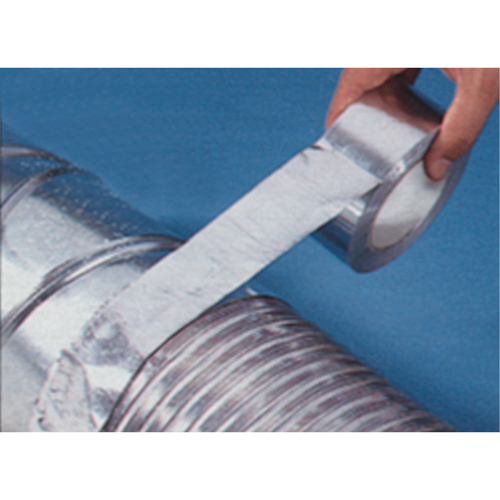 Rubans en aluminium, &eacute;paisseur , 48 mm (1-7/8") x 55 m (180') Maritime Industrial Rubber