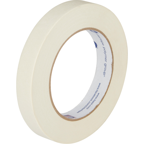 Rubans-cache polyvalents, 18 mm (3/4") x 55 m (180'), Beige Maritime Industrial Rubber