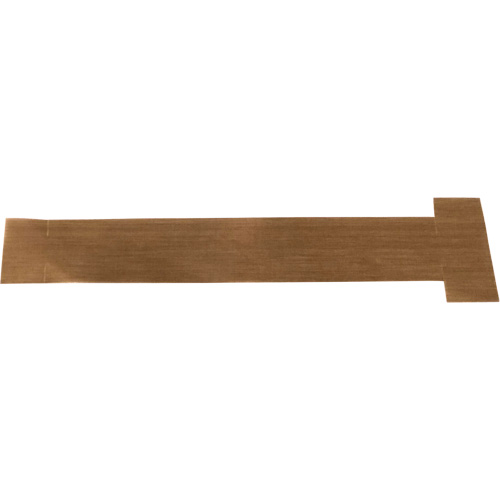 Bande en PFTE pour soudeuse par impulsion Maritime Industrial Rubber